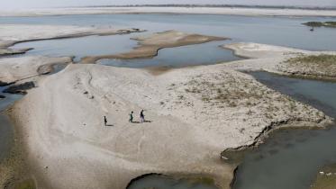 India suspends Indus Waters Treaty with Pakistan