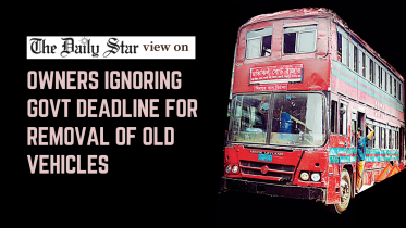 Owners Ignoring govt Deadline for Removal of Old Vehicles