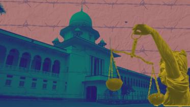 Justice system in Bangladesh