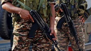 India Pakistan conflict timeline