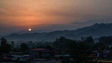 India Pakistan conflict over Kashmir