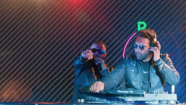 Balam & Jalali Shafayat