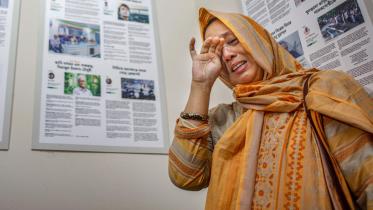 mothers remember july martyrs