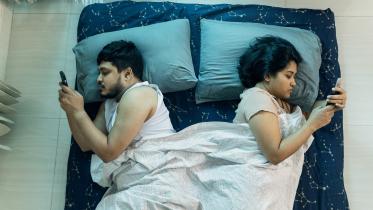 How unresolved childhood trauma haunts marriages