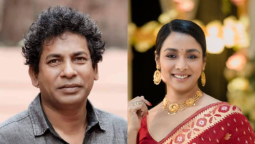 Mosharraf Karim & Runa Khan
