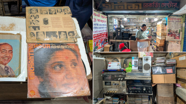 Geetika Recording Centre: Discover Dhaka's last stand for analog music lovers