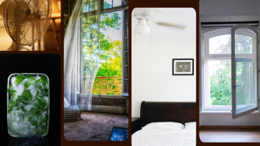 Surviving Bangladesh's heatwave: AC-Free solutions