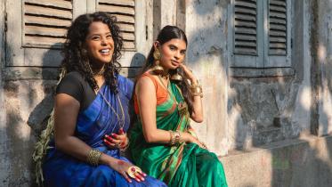 Who needs gold? Costume jewellery is the real treasure