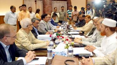 NCC talks with Jamaat on reform proposals