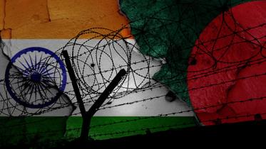 India pushing in people into Bangladesh 2025