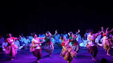 Bhoirobee revives Dwijendralal Roy’s legacy on stage