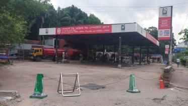 Petrol pump strike in Bangladesh today