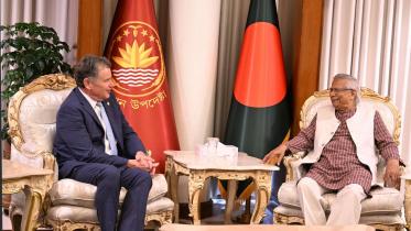 Yunus on religious freedom in Bangladesh