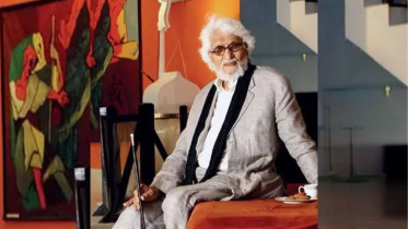 25 rare MF Husain paintings to be auctioned in Mumbai 