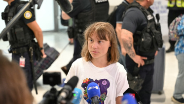 Greta Thunberg