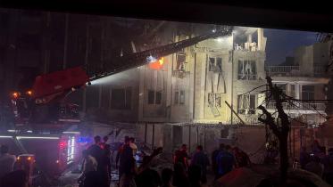 Israeli strikes on Iran 2025