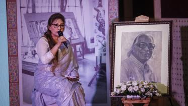 Remembering Quamrul Hassan: Shumona Hassan dedicates song in honour of late father 