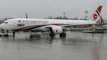 Biman Bangladesh Airlines started safety check