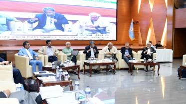 National Consensus Commission reform talks second phase