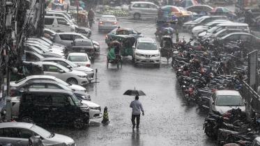 rain forecast in Bangladesh