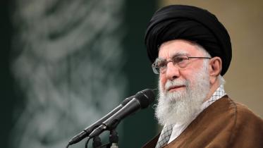 Khamenei claims victory over Israel