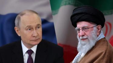 Russia's role in Iran Israel conflict 2025