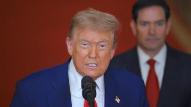 Trump warns Iran after strikes on nuclear sites