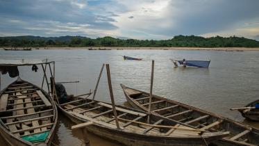 Mymensingh magic: Birishiri’s hills, river, and rich history