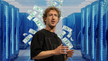 Meta data AI centers