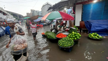rainfall alert in bangladesh