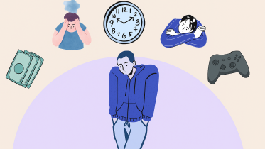 Feeling older than you are? Welcome to real adulthood!