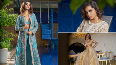 Skip fast fashion—choose Anarkali, crafted over months