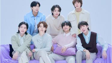 BTS’ live album debuts at No 10 on Billboard 200