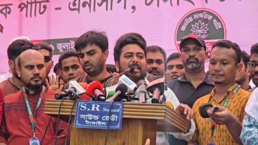 Nahid condemns attacks on Hindu community