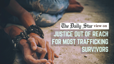 justice out of reach for most trafficking survivors