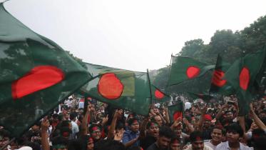 bnp jamaat islami andolan leaders join july declaration rally