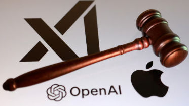 xAI sues Apple and OpenAI