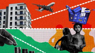 rising poverty in Bangladesh