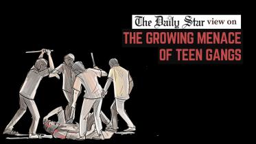teen gangs