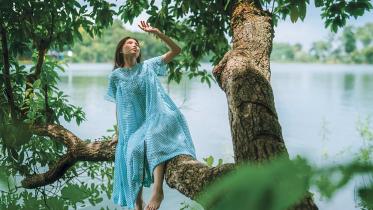 Timeless, trendy, and totally you — let’s talk polka dots   