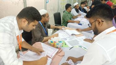 Jucsu election 2025 voting