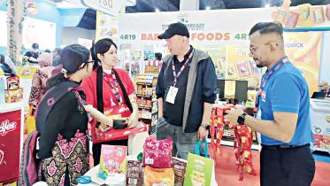 pran halal expo malaysia 2025