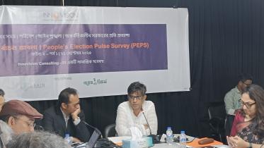 Bangladesh survey on interim government performance