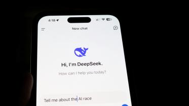 DeepSeek AI