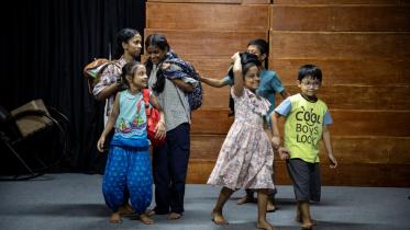 importance of music and dance classes in primary schools