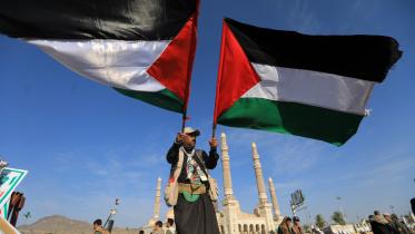 Hamas ready for peace talks