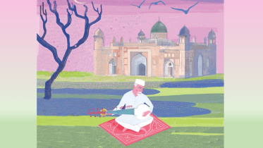 cultural event block in Lalbagh Fort