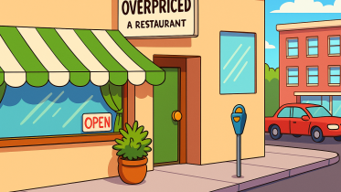 Restaurant hype vs. reality: Are we overspending? 