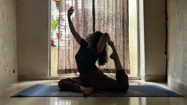 Say goodbye to back pain with these simple yoga poses