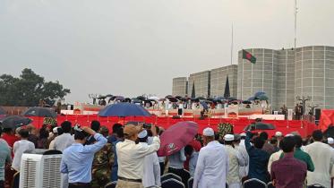 July Charter signing 2025